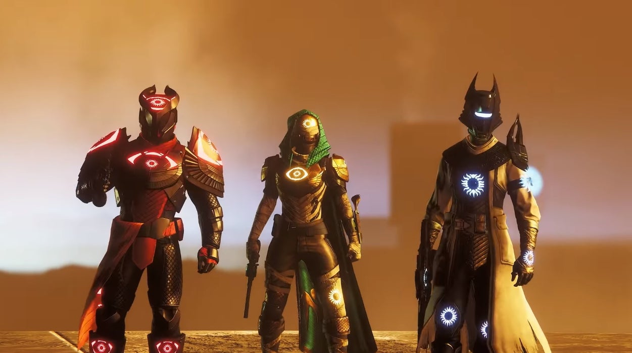 Besides bragging rights, those who go flawless in this season of Trials of Osiris will get ornaments that make the returning armor sets glow.