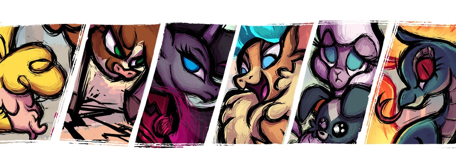 Illustration: Mane6