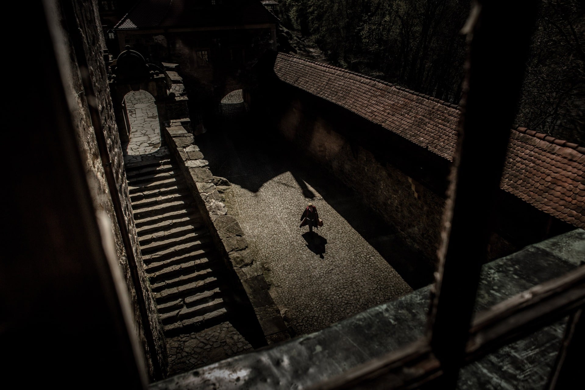 Photo: Courtesy Przemysław Jendroska