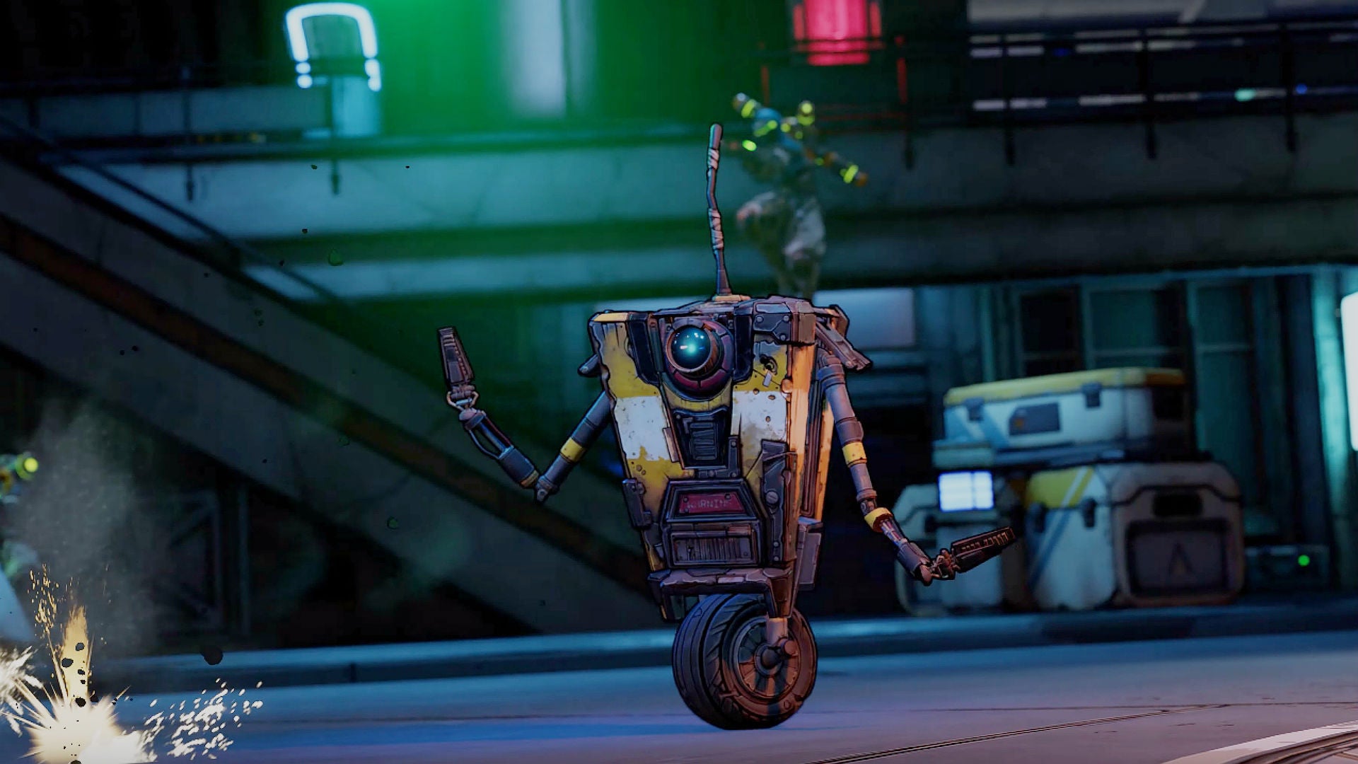 Screenshot: 2K Games/ Gearbox