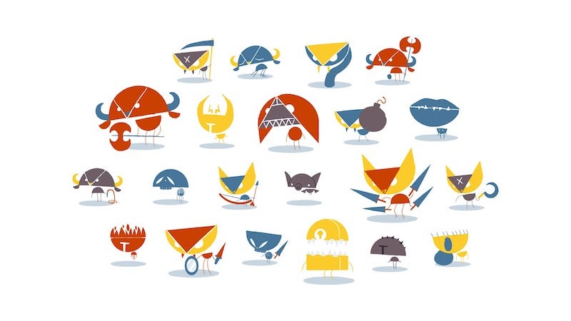 See that thing on the lower-left? That’s your worst nightmare.