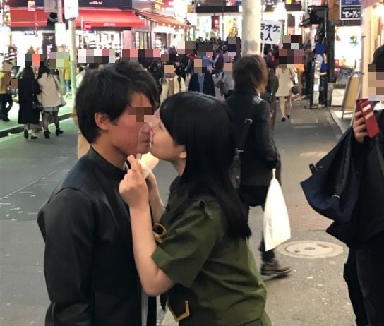 Screenshot: Togetter