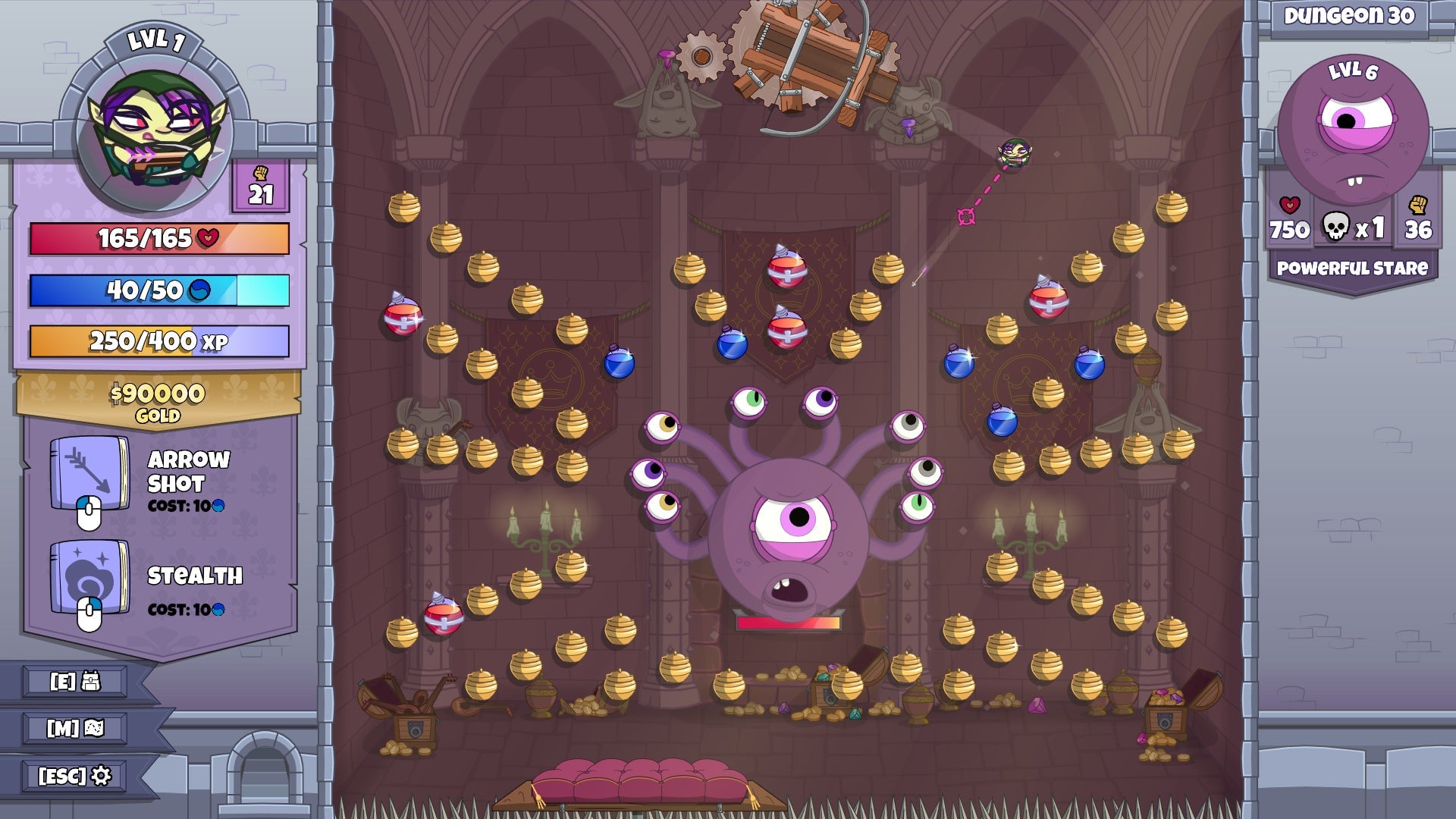 Screenshot: Wonderbelly Games