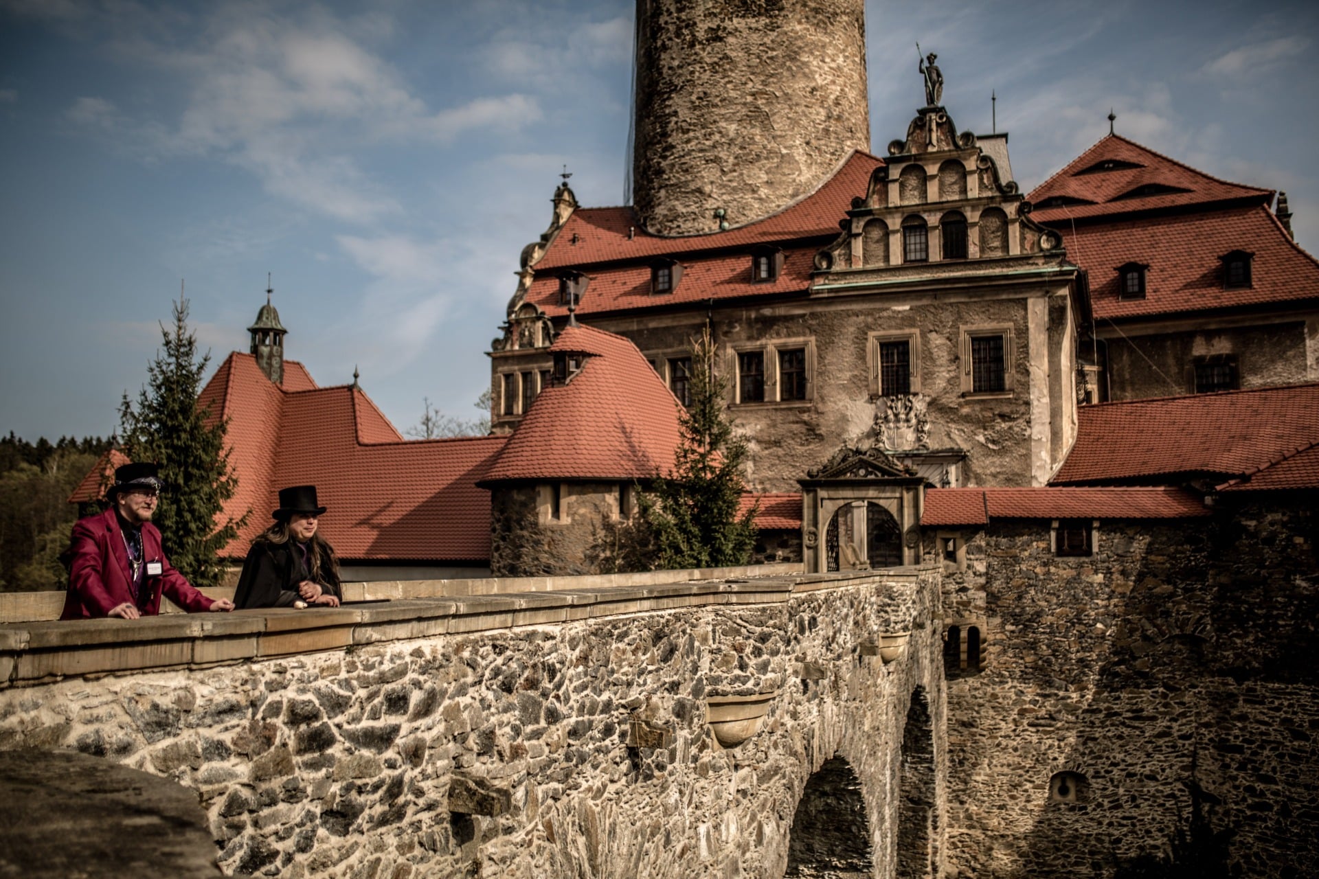 Photo: Courtesy Przemysław Jendroska