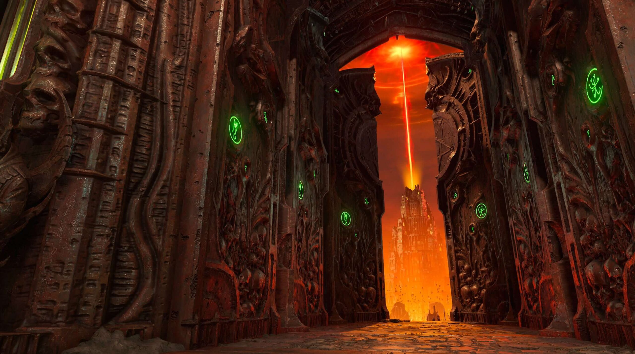 Screenshot: ID Software