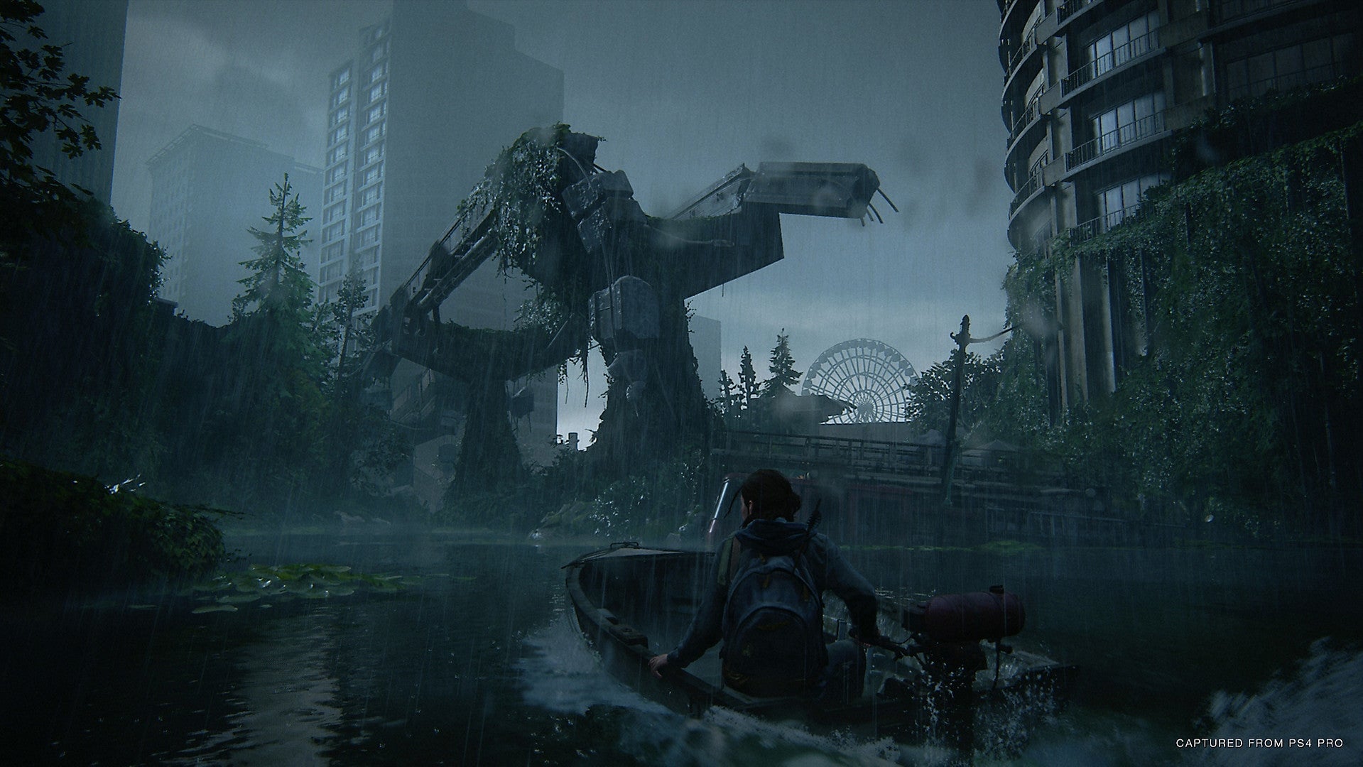 Screenshot: Naughty Dog