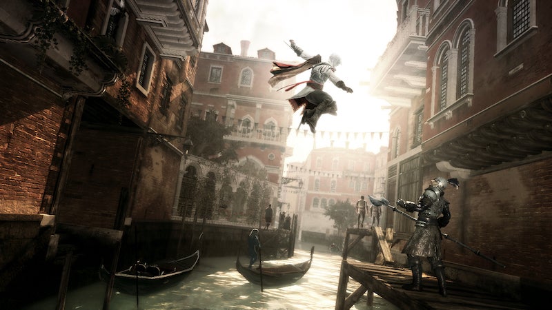 Screenshot: Ubisoft