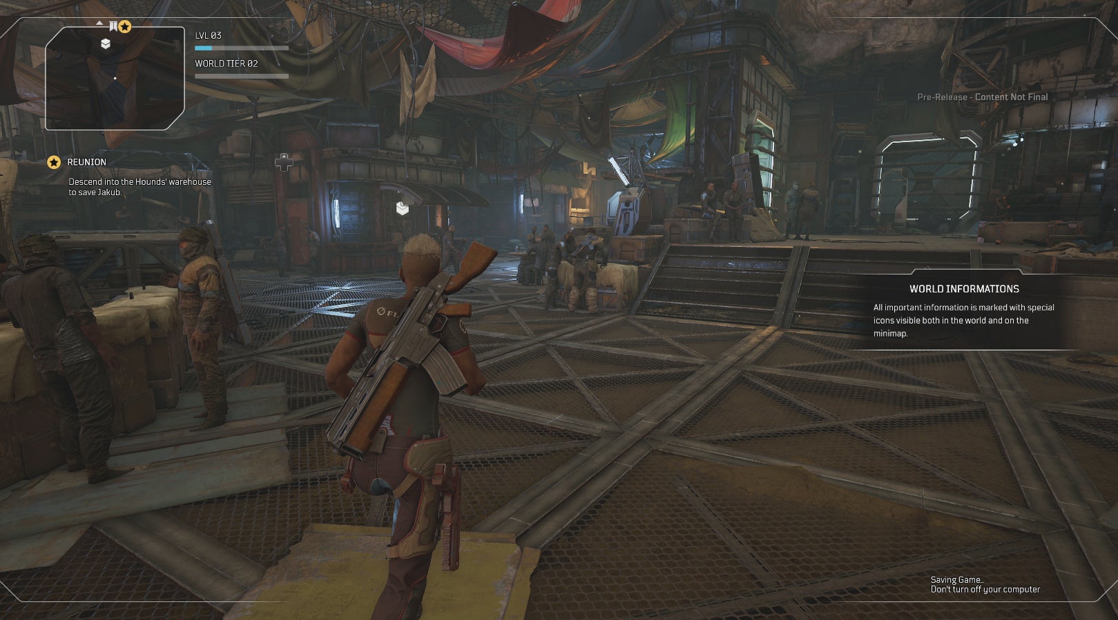 Screenshot: Square Enix