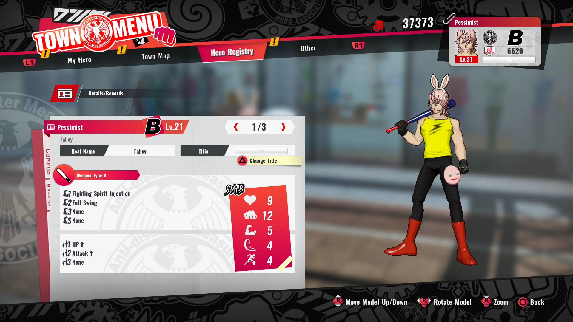 Screenshot: Bandai Namco