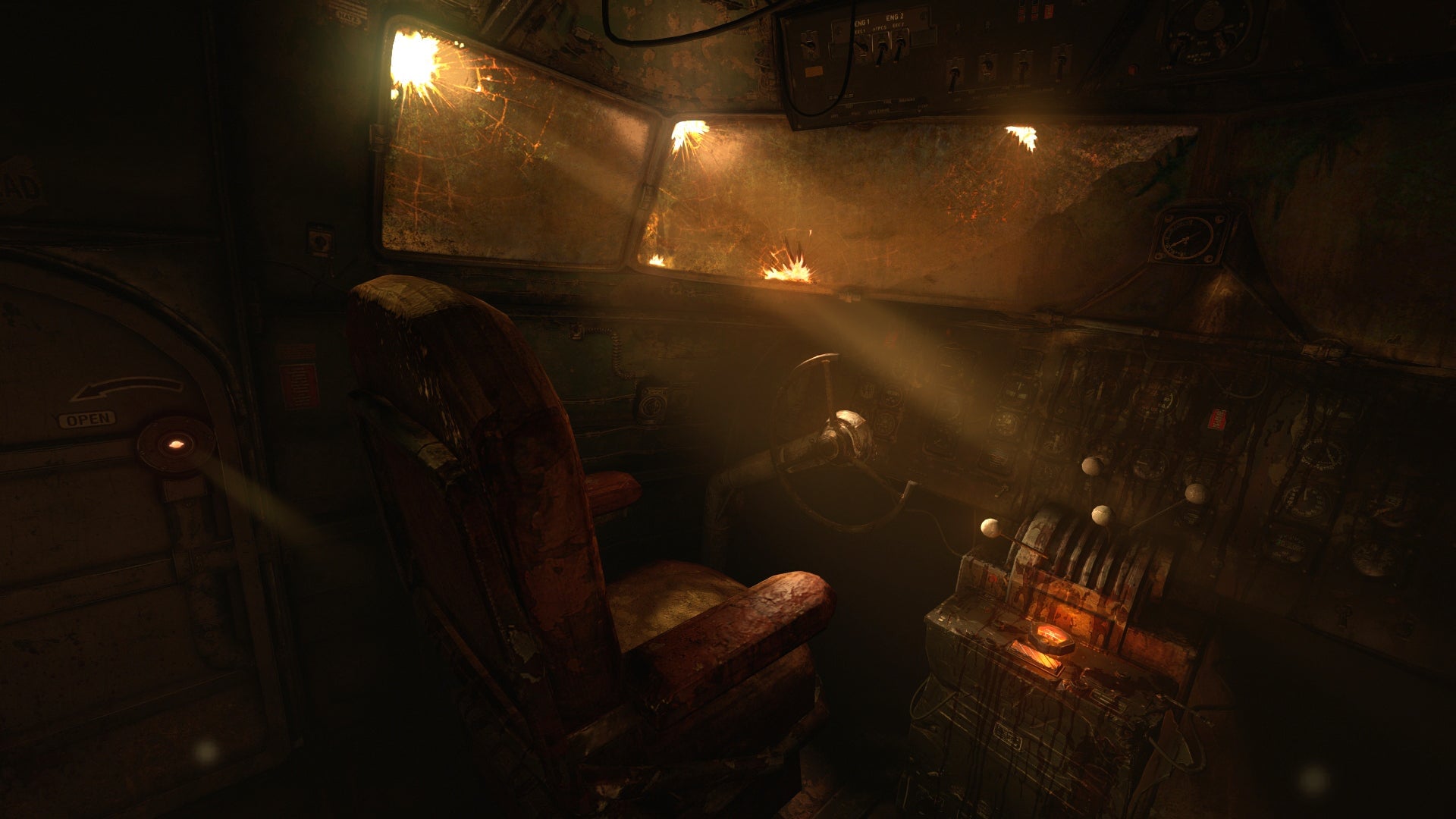 Screenshot: Frictional Games