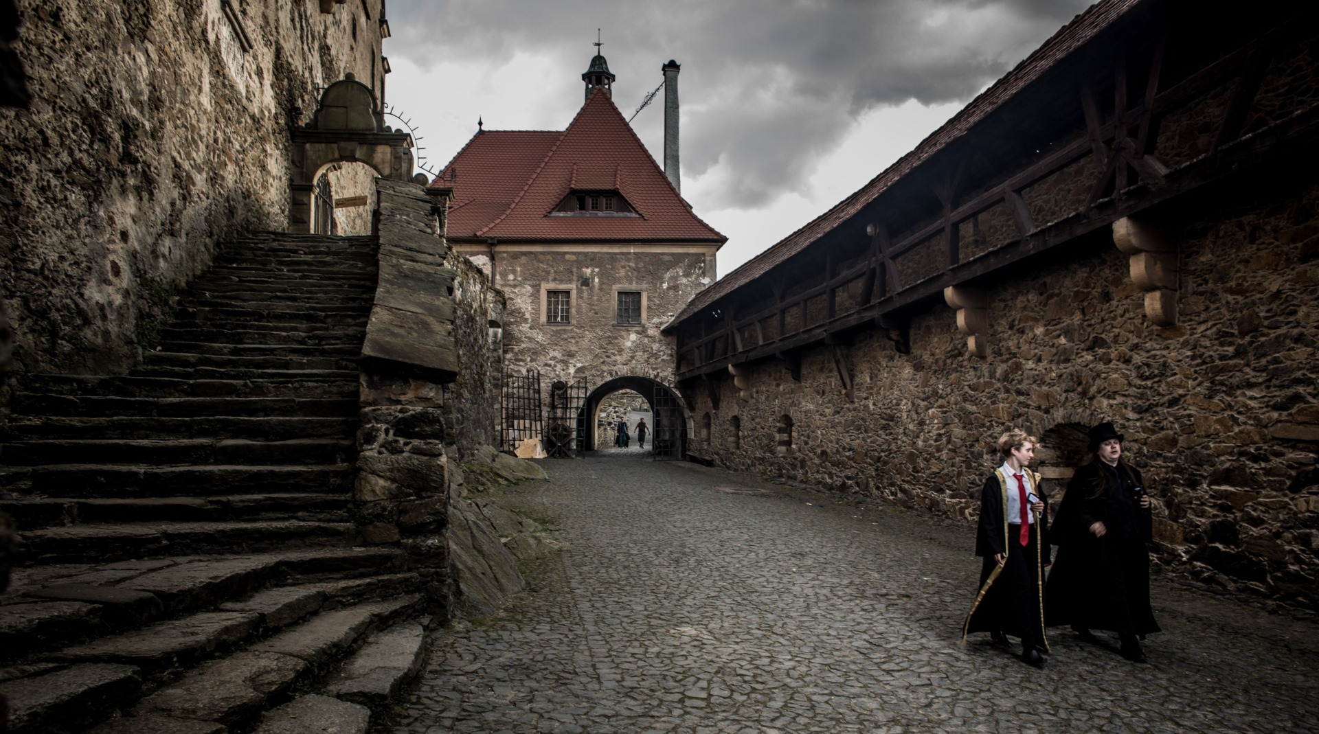 Photo: Courtesy Przemysław Jendroska