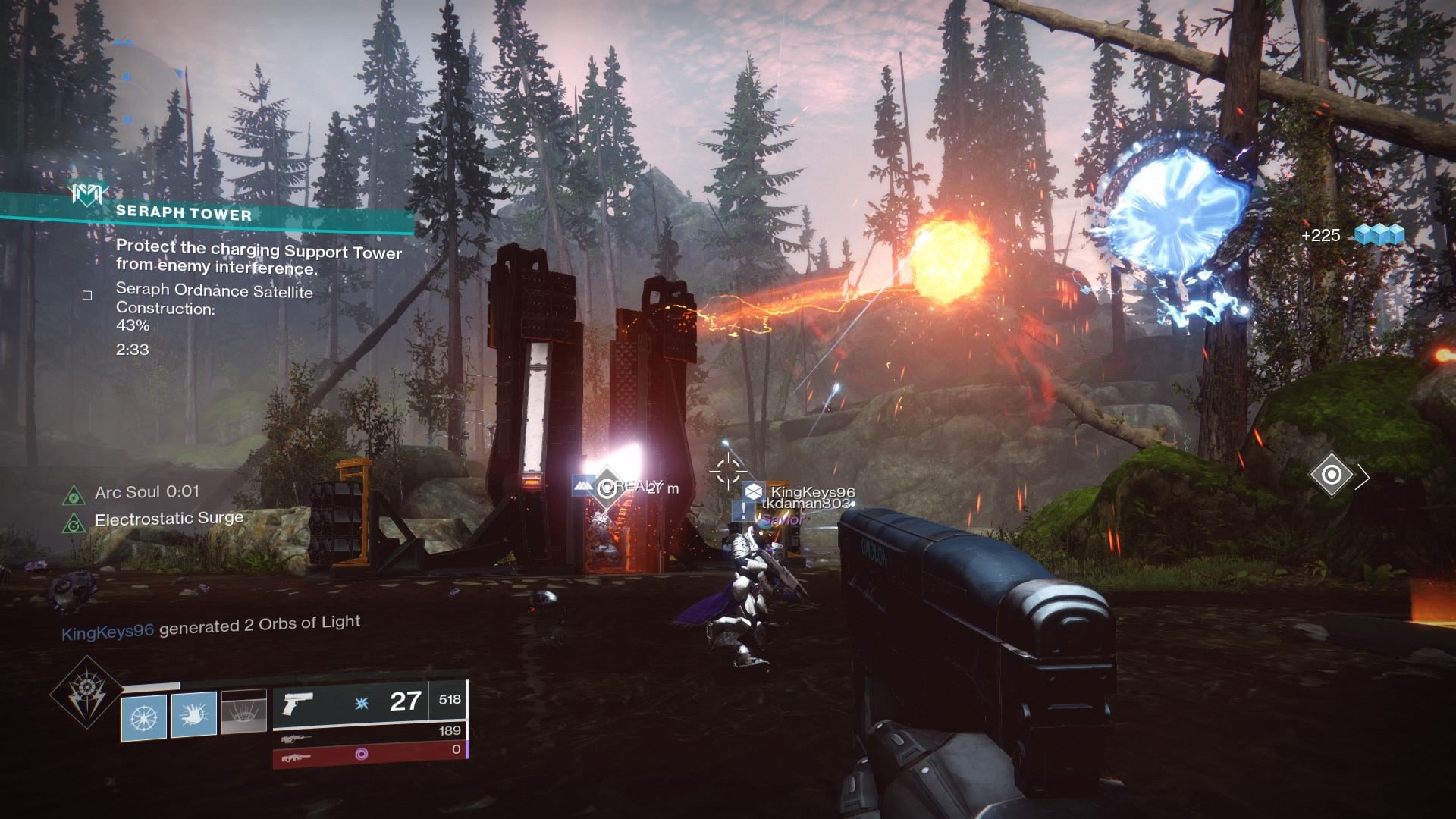 Screenshot: Bungie