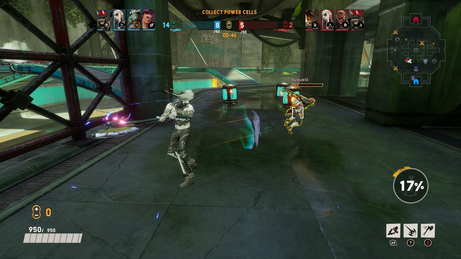 Screenshot: Ninja Theory