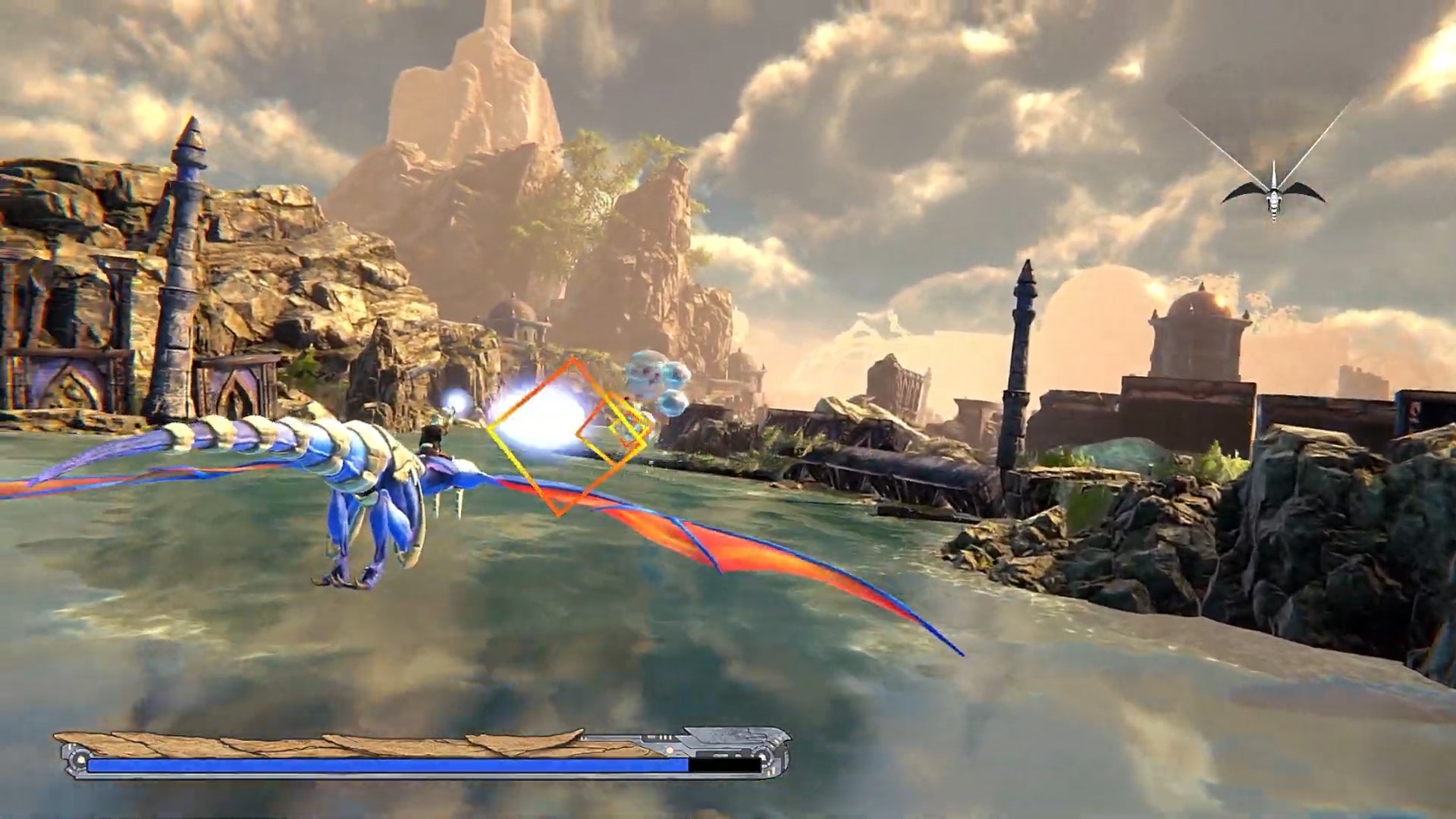 Panzer Dragoon Remake