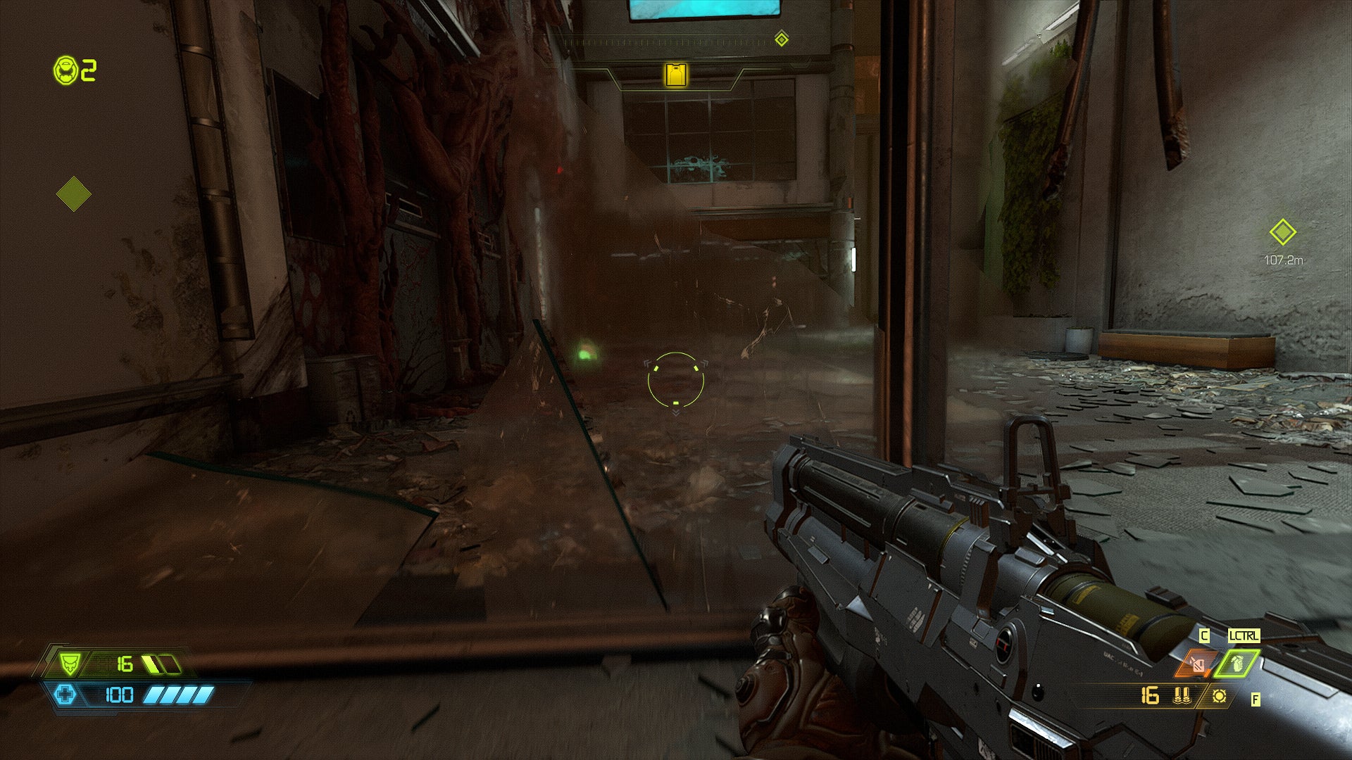 Screenshot: Id/Bethesda