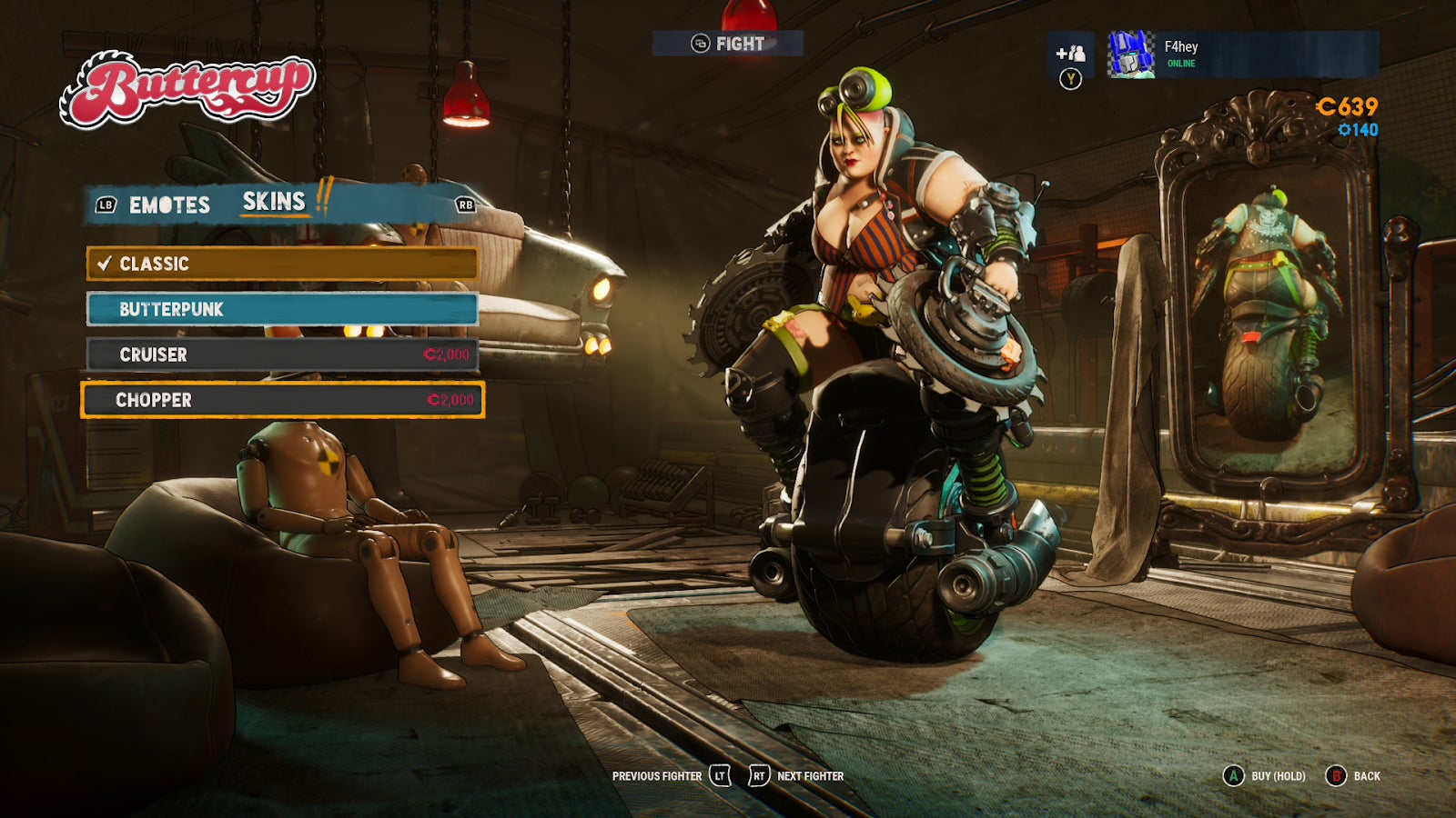 Screenshot: Ninja Theory