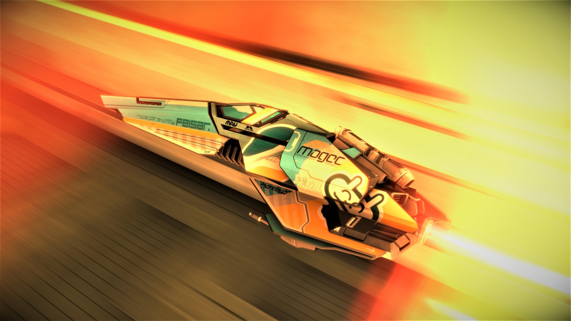 Wipeout: Omega Collection