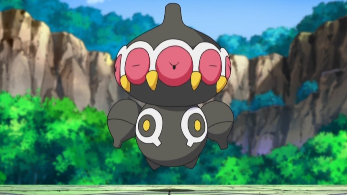 Screenshot: The Pokemon Company