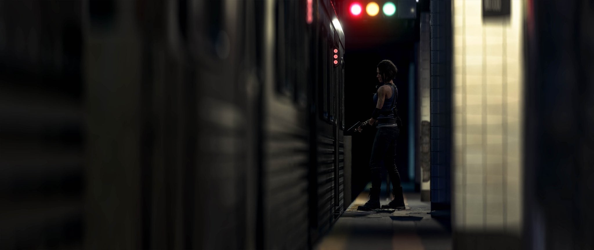 Resident Evil 3 (Demo)