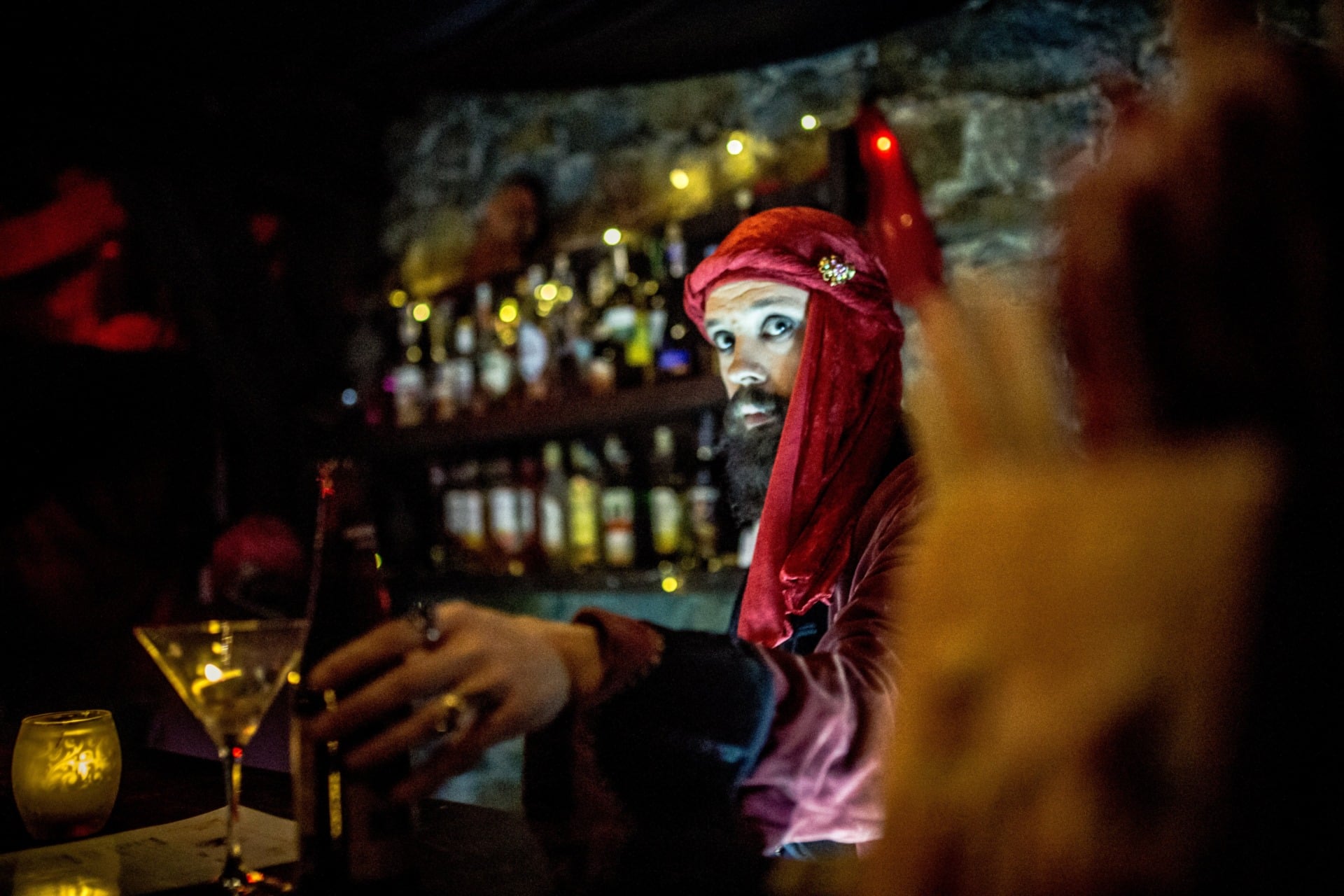 Photo: Courtesy Przemysław Jendroska