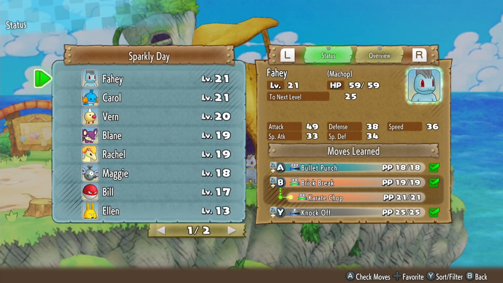 Screenshot: Nintendo