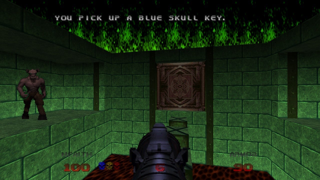 Screenshot: Bethesda