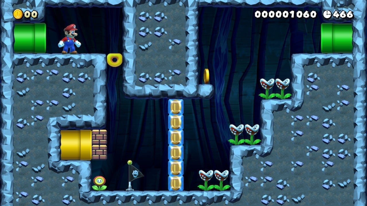 Screenshot: Nintendo