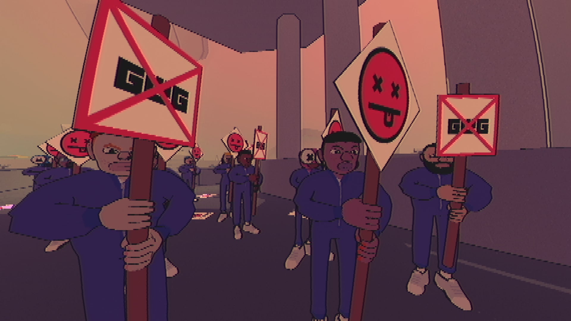 Screenshot: Devolver Digital