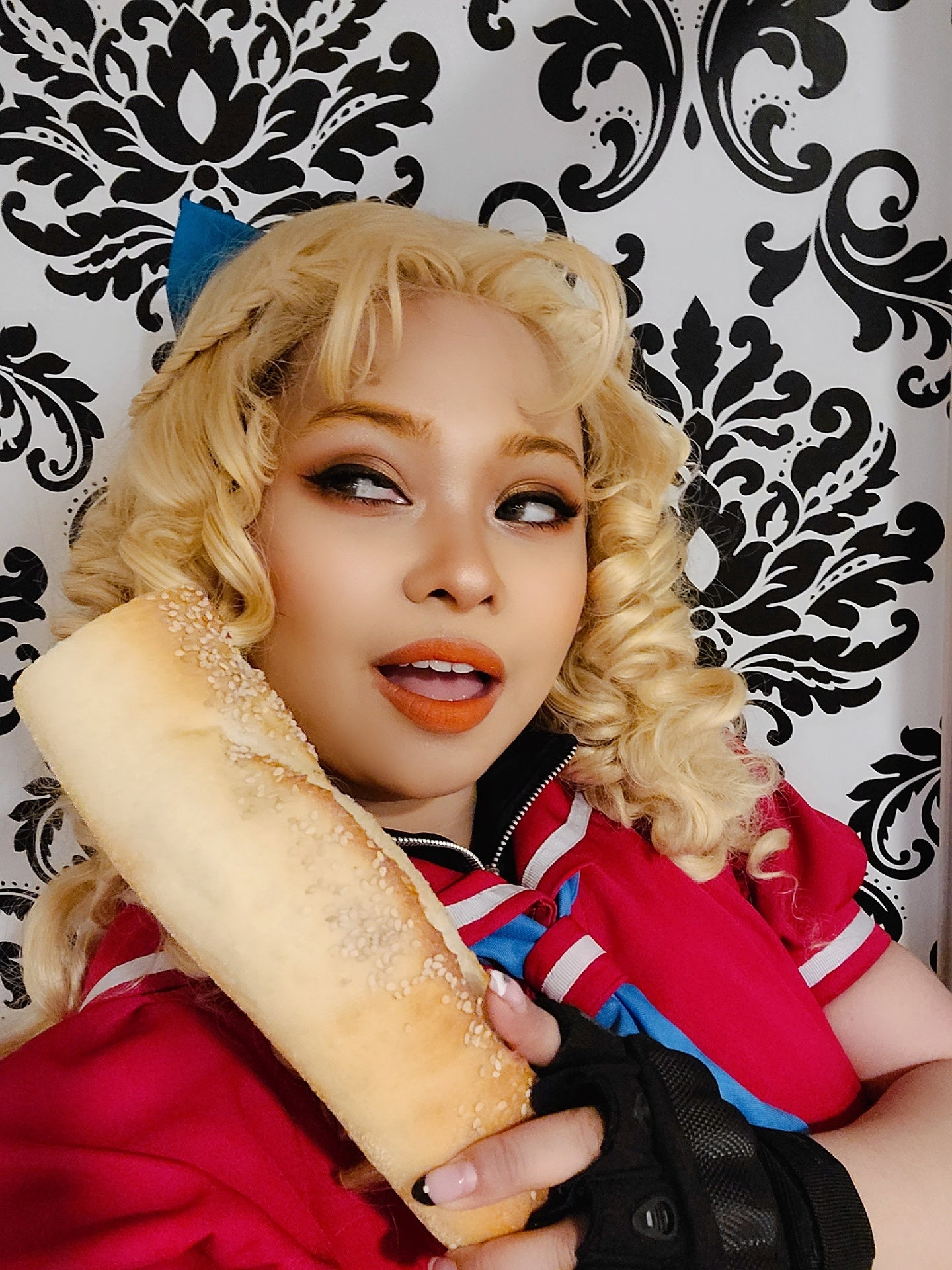 Cosplay by marjoanofarc_