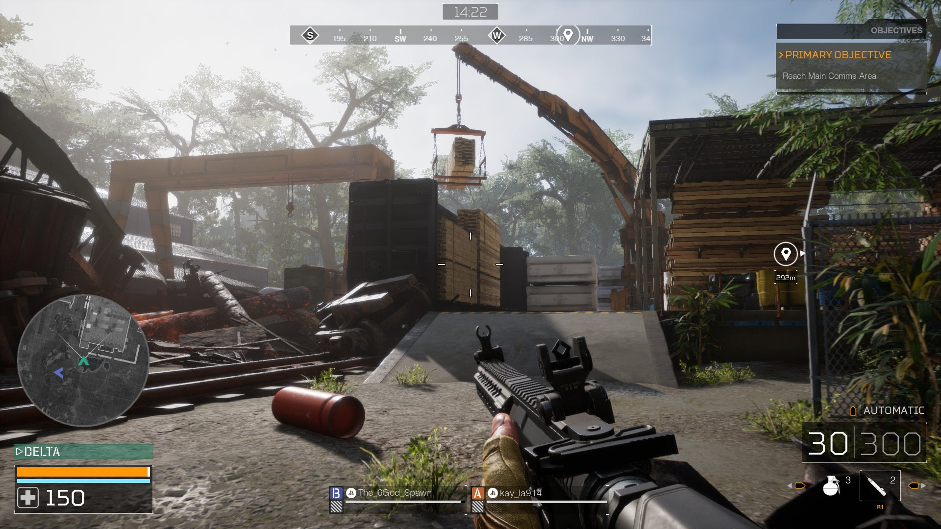 A lot of the levels look dull and aren’t fun to fight in or explore.