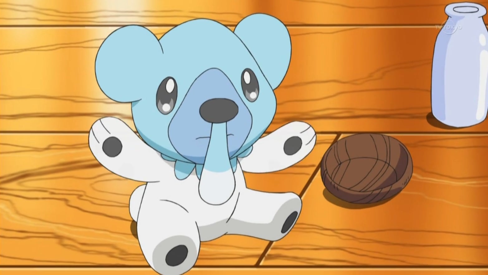 Screenshot: The Pokemon Company