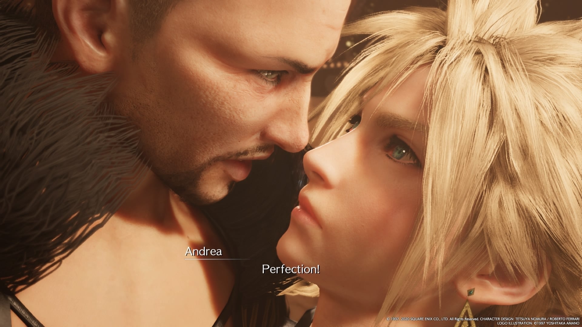 Maybe it’s Mako... maybe it’s Maybelline.