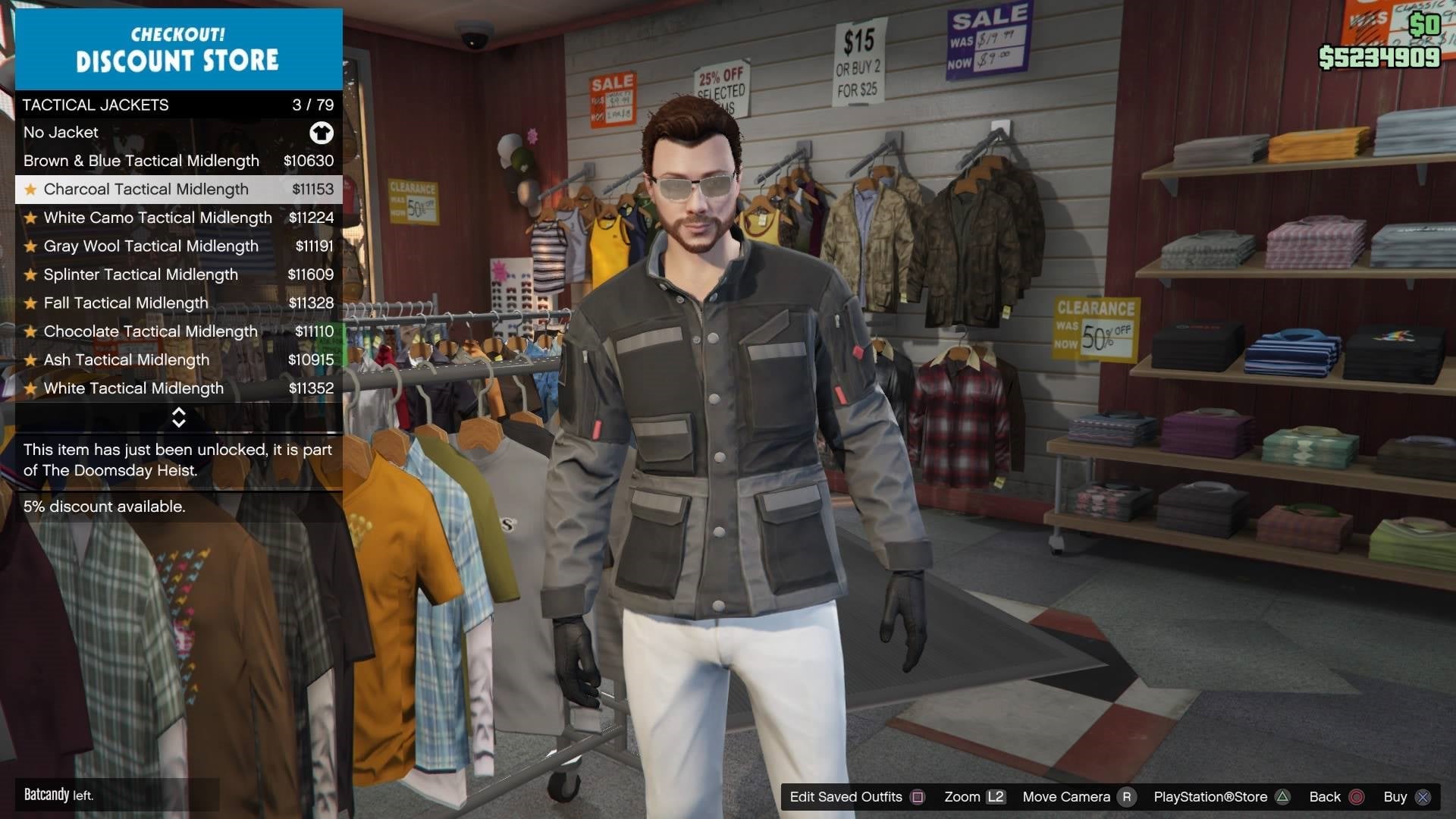 Screenshot: Rockstar Games