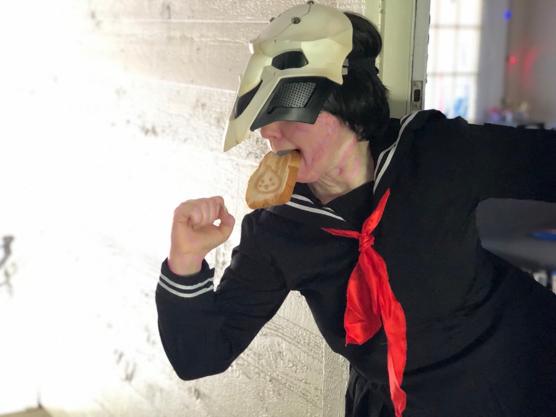 Cosplay by battyrogue