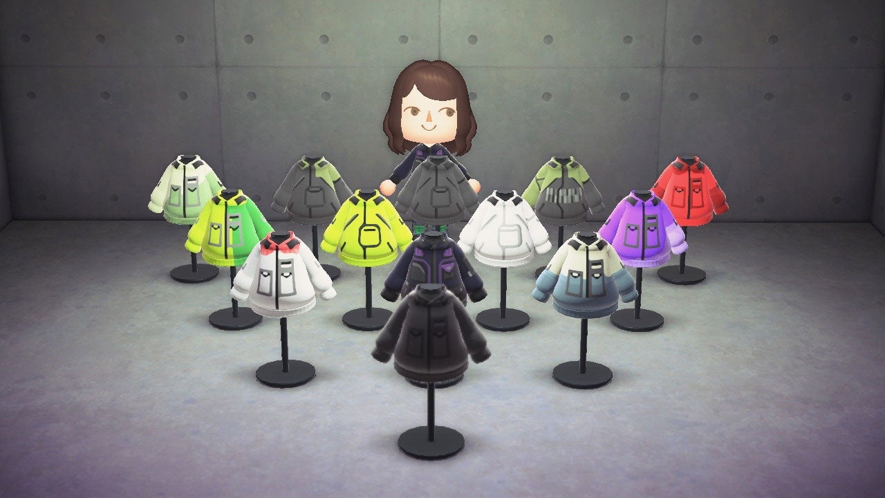 m00tzman’s full range of Acronym gear, which also includes a few pieces from other labels like Stone Island Shadow Project.