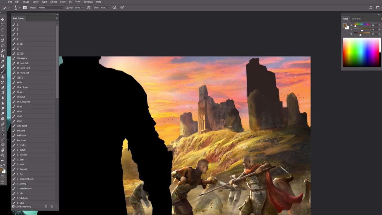 11:15 AM: Ubisoft downgrades the intact castle.