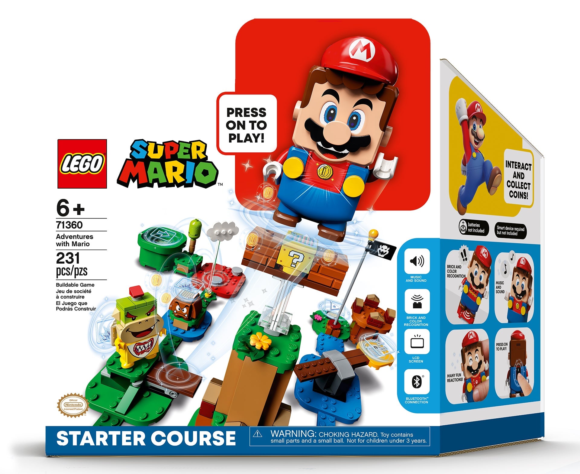 Photo: The Lego Group