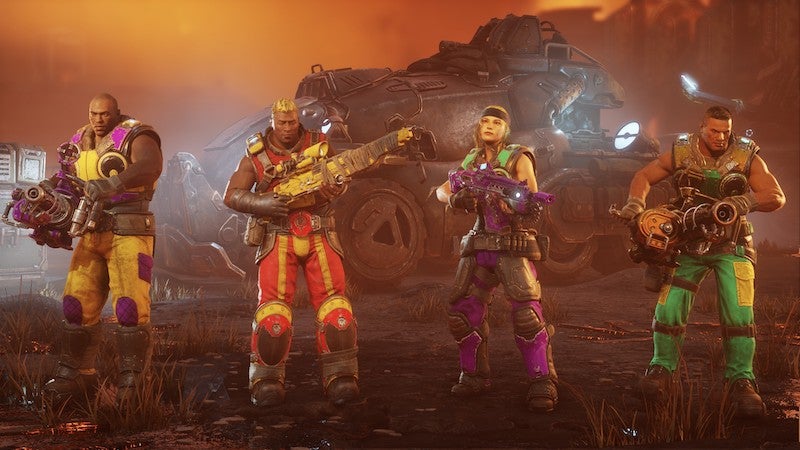 Screenshot: Xbox Game Studios