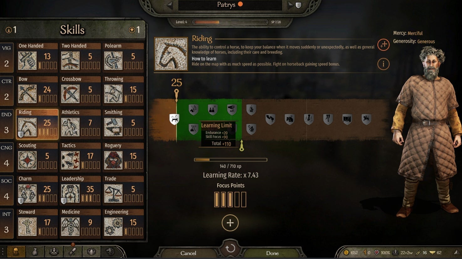 Screenshot: TaleWorlds Entertainment