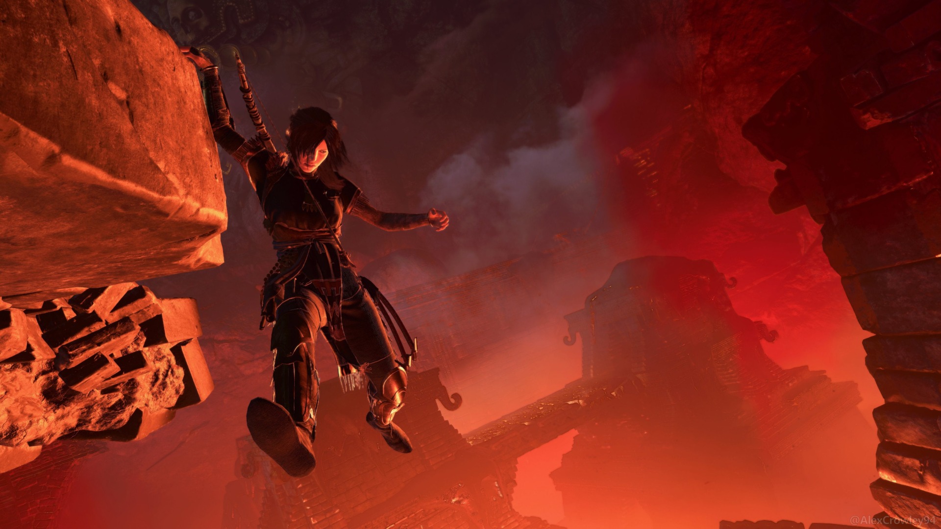 Rise Of The Tomb Raider