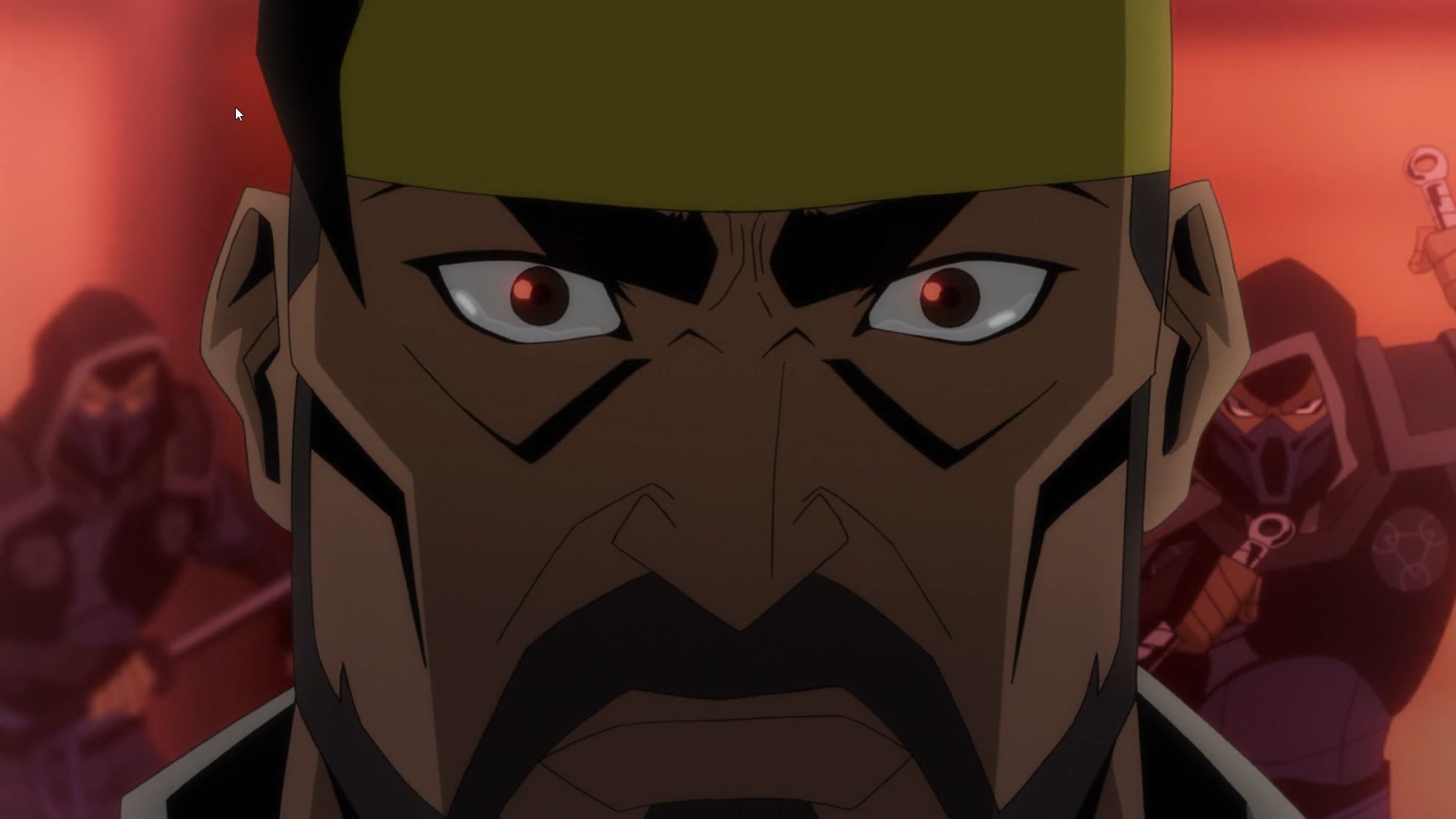 Screenshot: Warner Bros. Animation