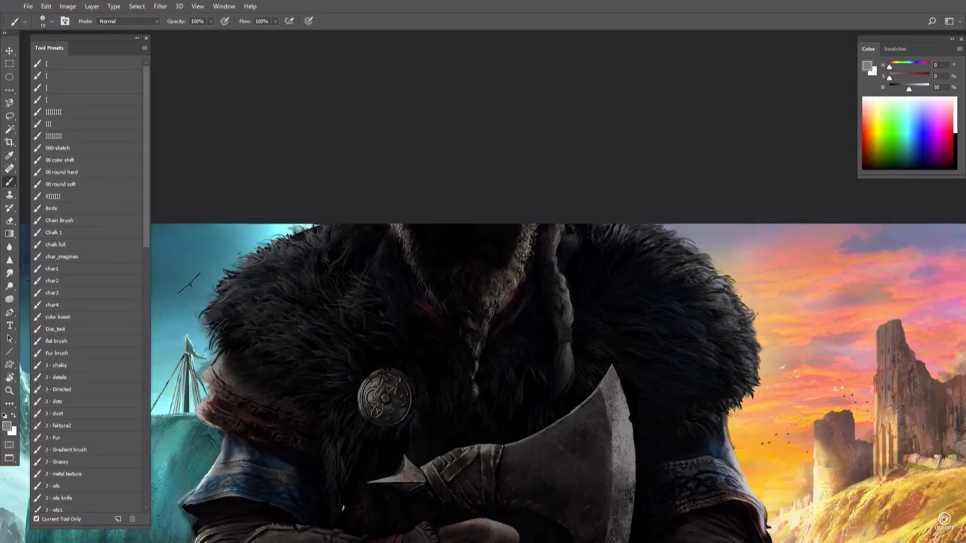 3 PM: That is a bearded man right there.