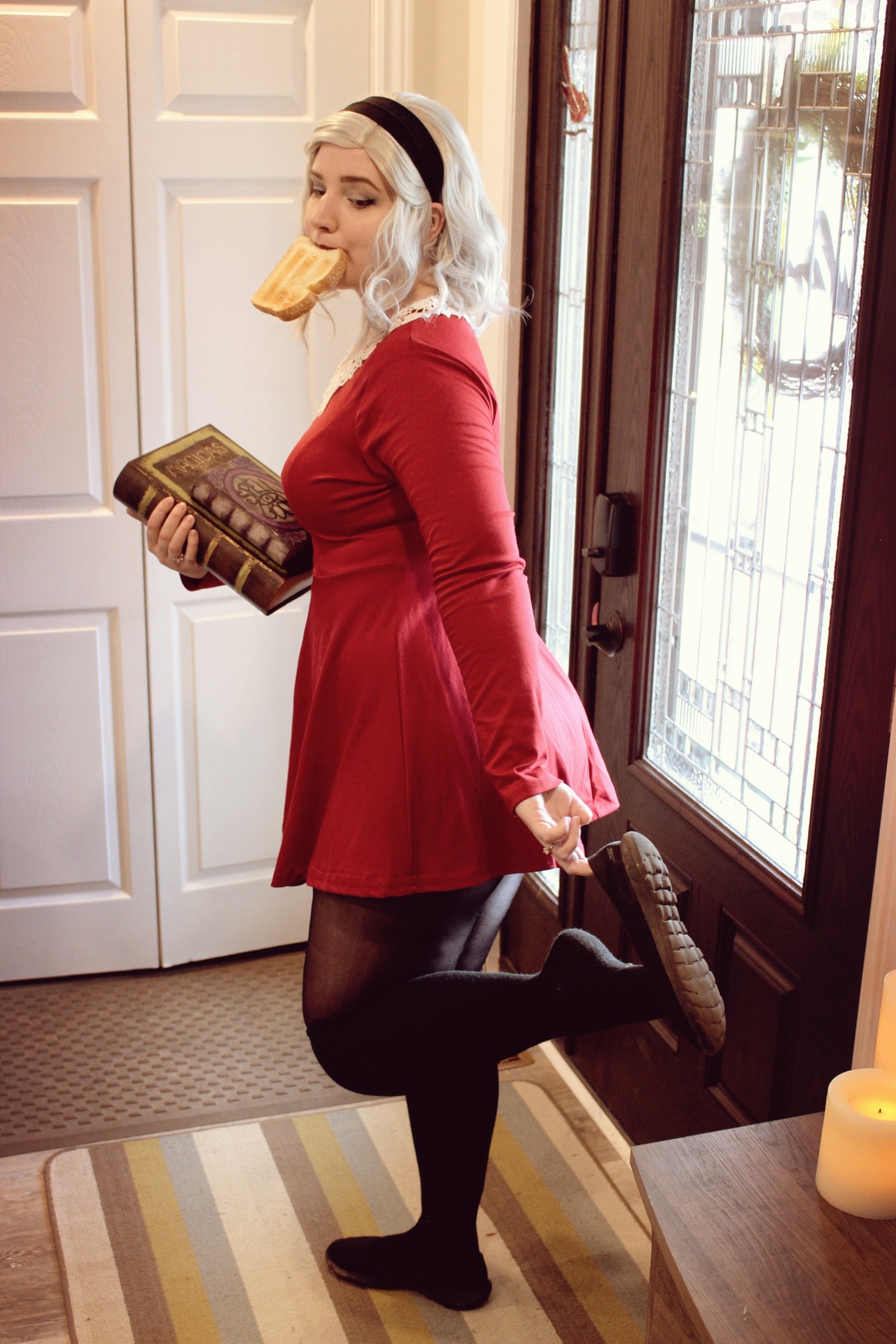 Cosplay by evieecosplay