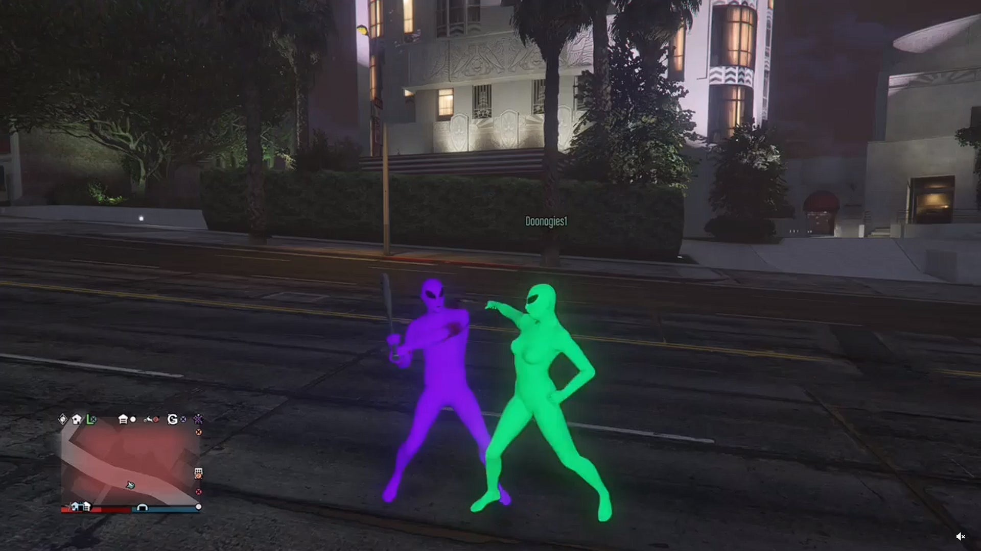 Screenshot: Rockstar Games