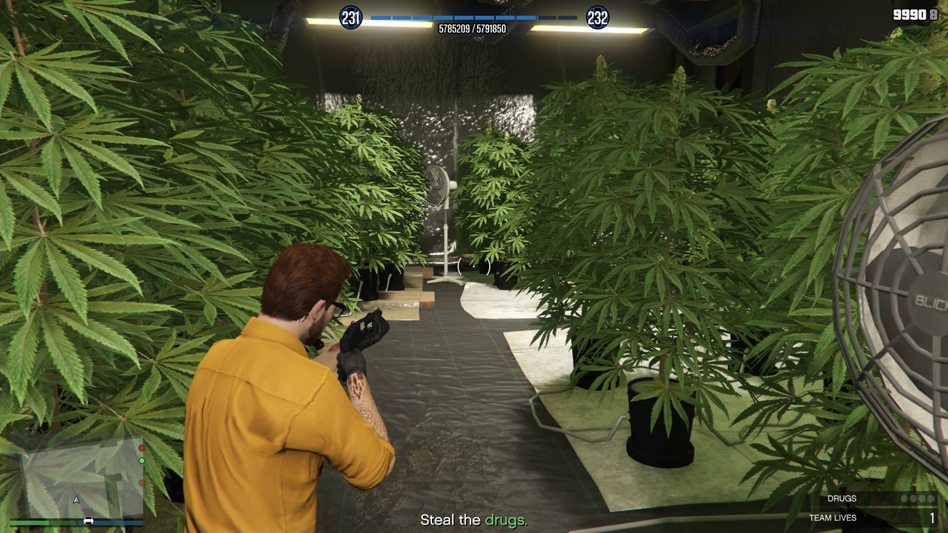 Screenshot: Kotaku) Rockstar Games