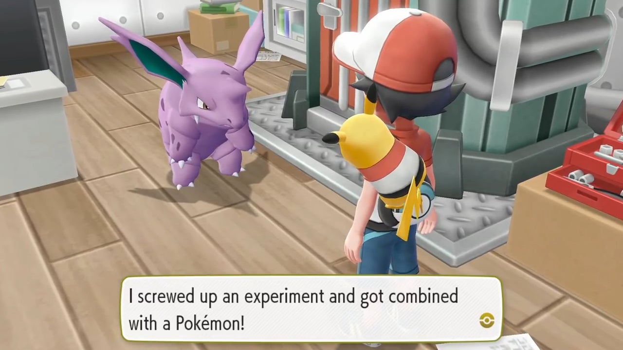 We’ve all been there, Bill.