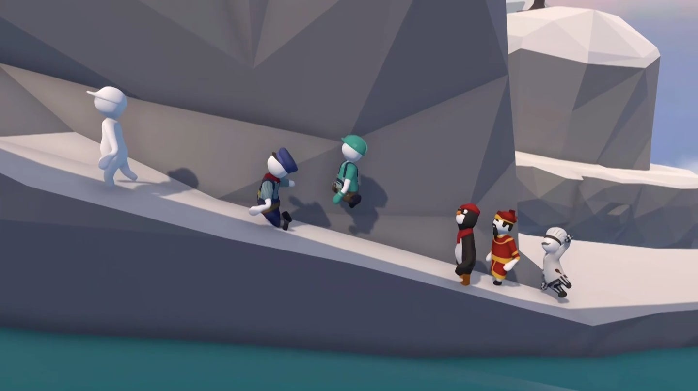 Screenshot: No Brakes Games