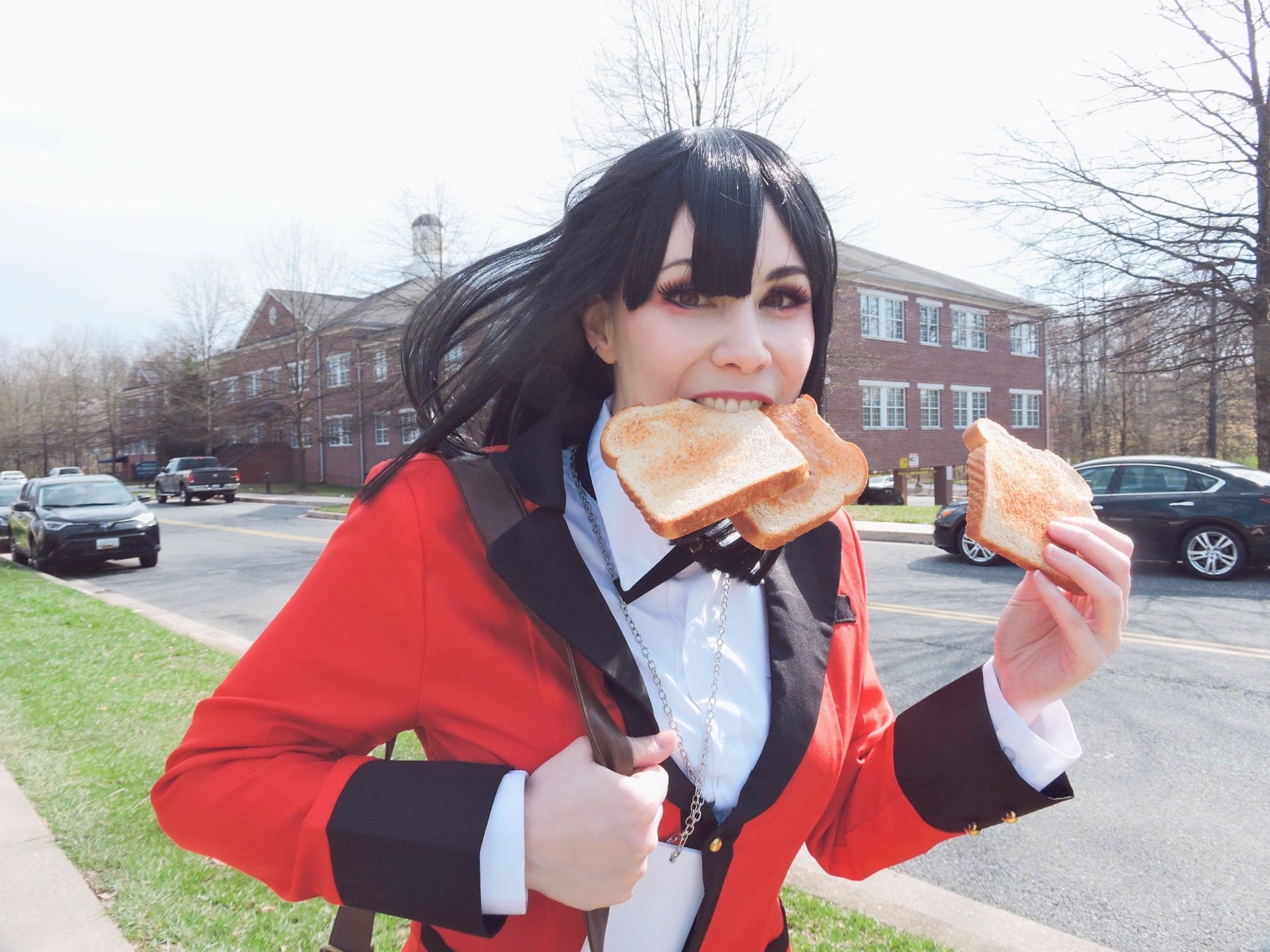 Cosplay by cheerykokiri