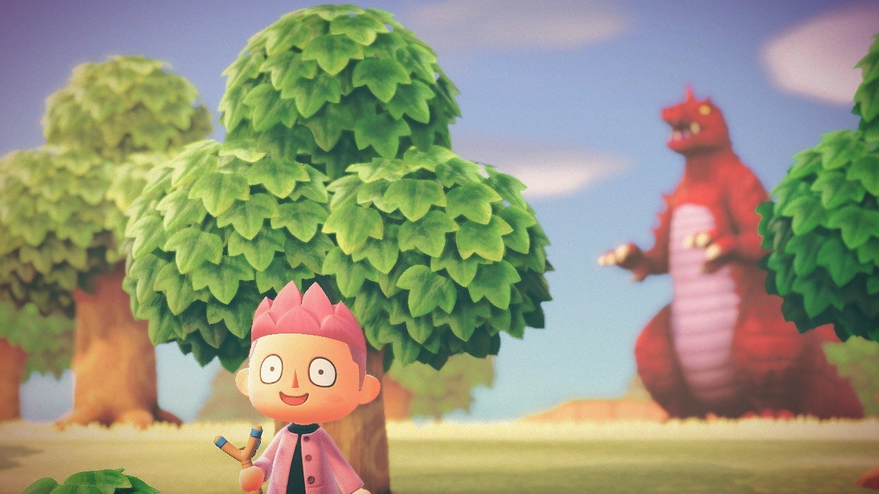 Animal Crossing: New Horizons