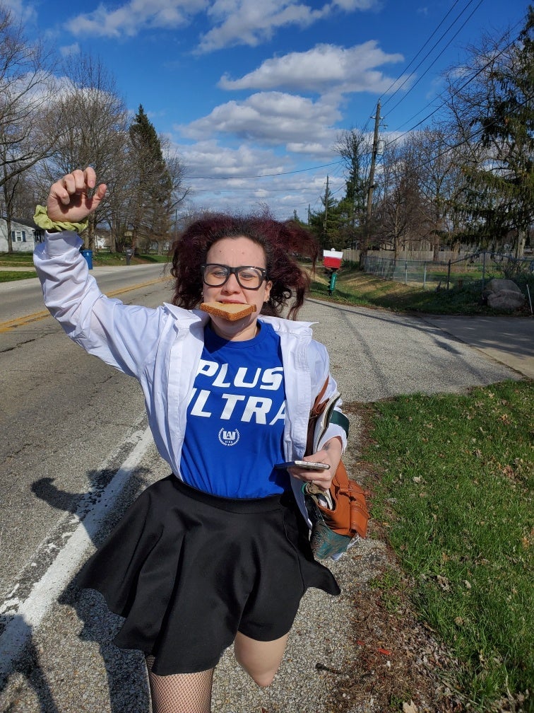 Cosplay by Rogue Sidhe | Photo by @Cloaked_Onyx 